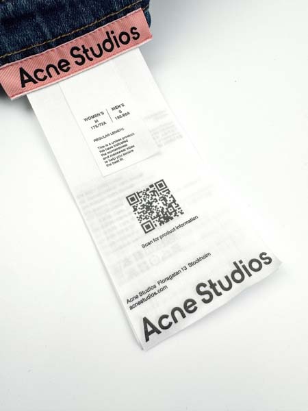 2026年7月20日入荷新作Acneシャツ 原版復刻人気で【极品】/正規品と同じサイズ/YGY工場