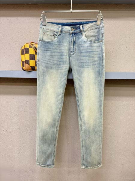 2026年7月22日春夏新作ファッション高品質Ferragamoジーパン luols工場