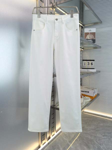 2026年7月22日春夏新作ファッション高品質Monclerジーパン luols工場
