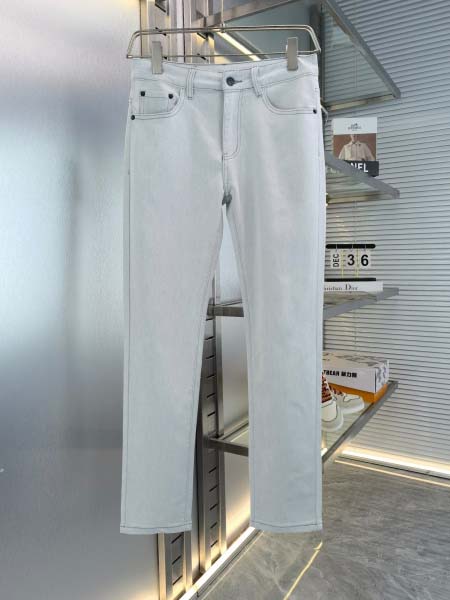 2026年7月22日春夏新作ファッション高品質Louis Vuittonジーパン luols工場