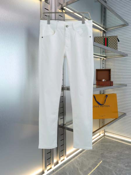 2026年7月22日春夏新作ファッション高品質Burberryジーパン luols工場