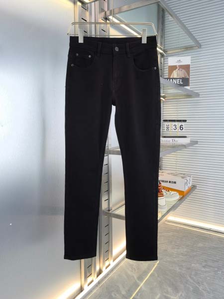 2026年7月22日春夏新作ファッション高品質Burberryジーパン luols工場