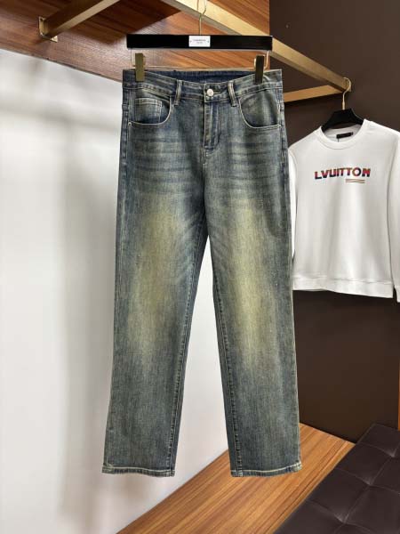 2026年7月22日春夏新作ファッション高品質Louis Vuittonジーパン luols工場