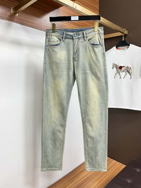2026年7月22日春夏新作ファッション高品質Louis Vuittonジーパン luols工場