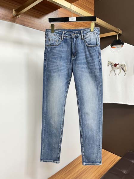 2026年7月22日春夏新作ファッション高品質Monclerジーパン luols工場