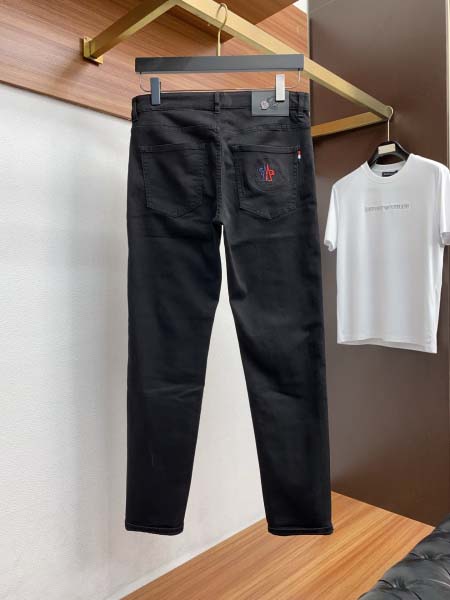 2026年7月23日春夏新作ファッション高品質Monclerジーパン luols工場