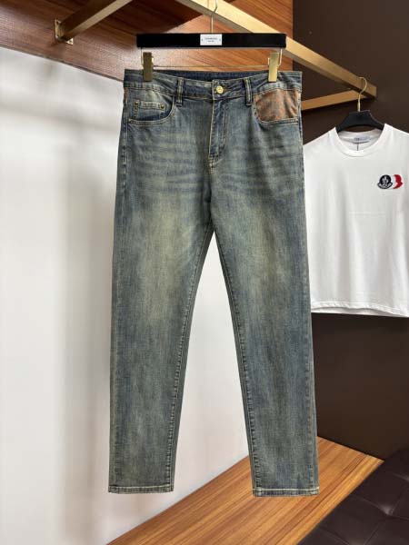2026年7月23日春夏新作ファッション高品質Louis Vuittonジーパン luols工場