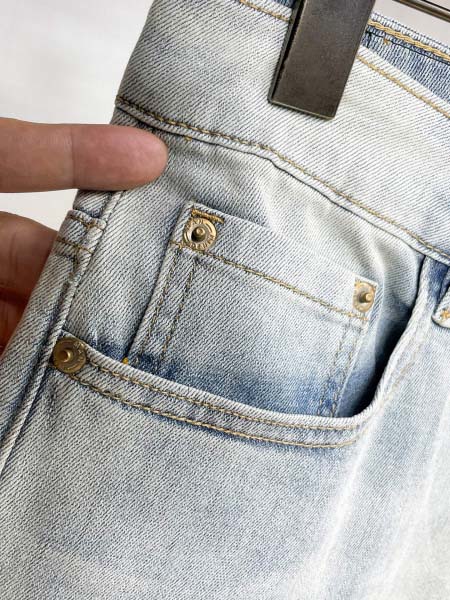 2026年7月23日春夏新作ファッション高品質Burberryジーパン luols工場