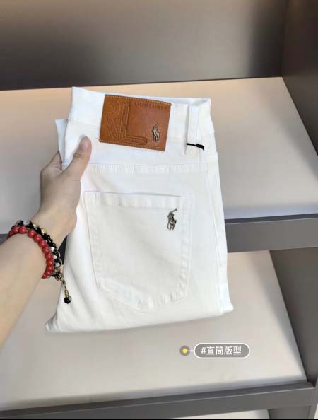 2026年7月23日春夏新作ファッション高品質Poloジーパン luols工場