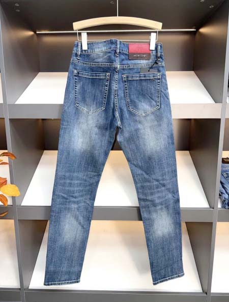 2026年7月23日春夏新作ファッション高品質HERMESジーパン luols工場