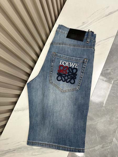 2026年7月23日春夏新作ファッション高品質Loeweジーパン luols工場