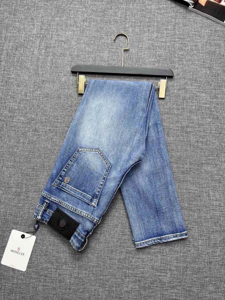 2026年7月23日春夏新作ファッション高品質Monclerジーパン luols工場