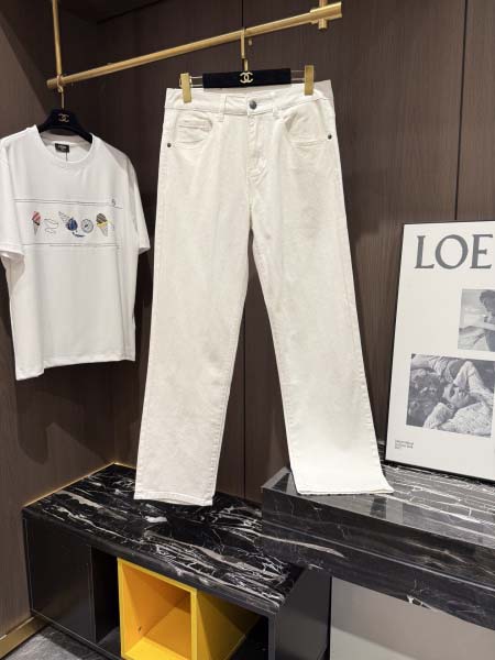 2026年7月23日春夏新作ファッション高品質Pradaジーパン luols工場