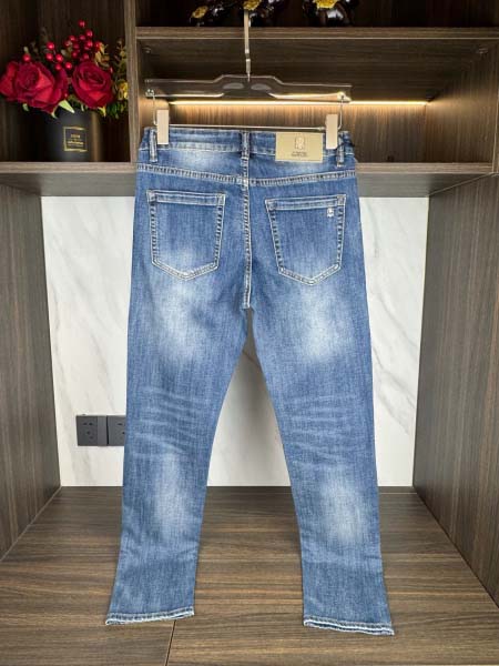 2026年7月23日春夏新作ファッション高品質Brunello Cucinelliジーパン luols工場