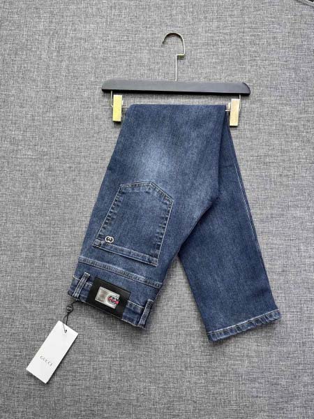 2026年7月28日春夏新作ファッション高品質GUCCIジーパン luols工場