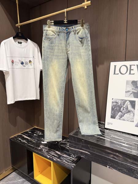 2026年7月28日春夏新作ファッション高品質Louis Vuittonジーパン luols工場