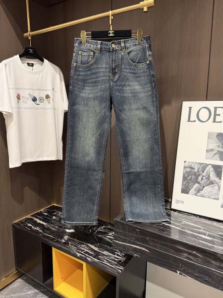 2026年7月28日春夏新作ファッション高品質FENDIジーパン luols工場