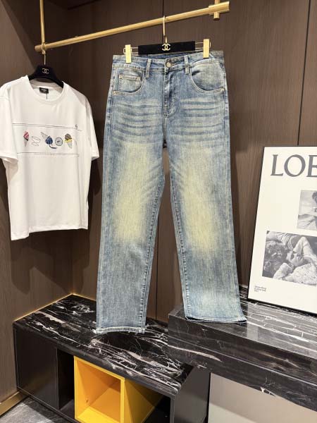 2026年7月28日春夏新作ファッション高品質Louis Vuittonジーパン luols工場