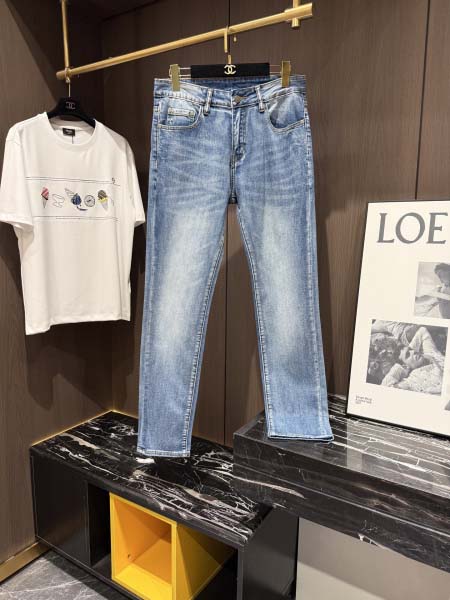 2026年7月28日春夏新作ファッション高品質Versaceジーパン luols工場