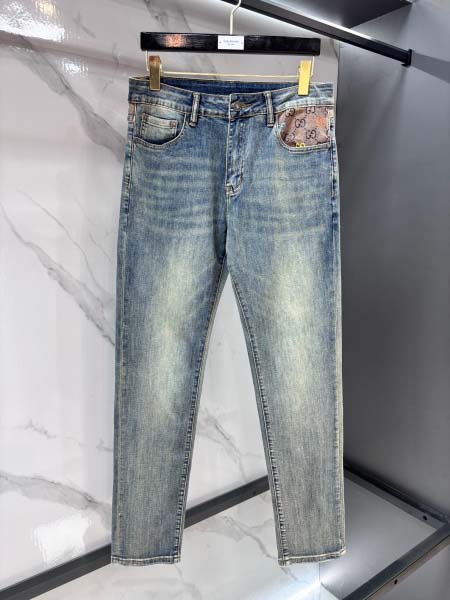 2026年7月28日春夏新作ファッション高品質Gucciジーパン luols工場