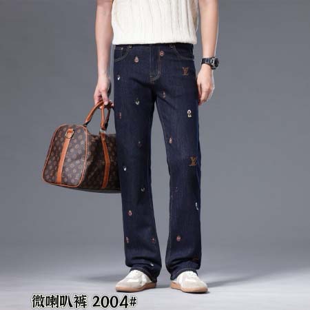 2026年7月28日春夏新作ファッション高品質Louis Vuittonジーパン luols工場