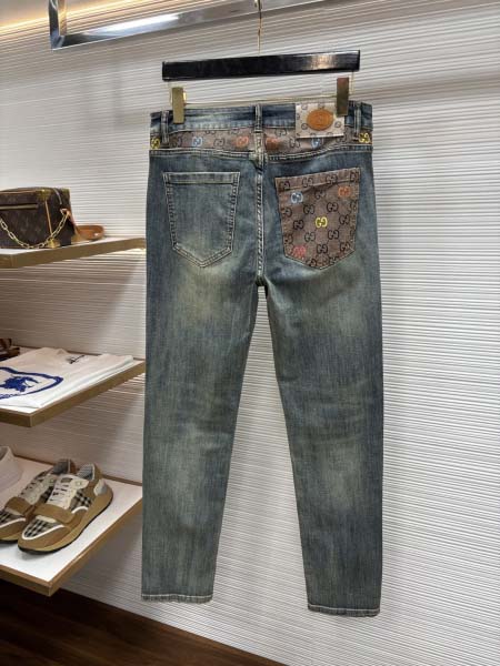 2026年7月28日春夏新作ファッション高品質Gucciジーパン luols工場