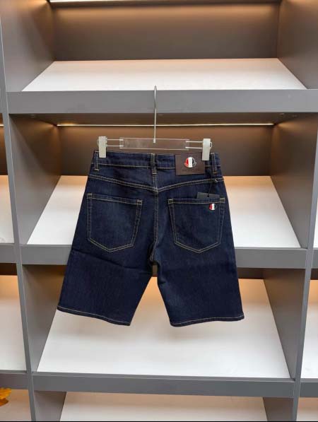 2026年7月28日春夏新作ファッション高品質Monclerジーパン luols工場
