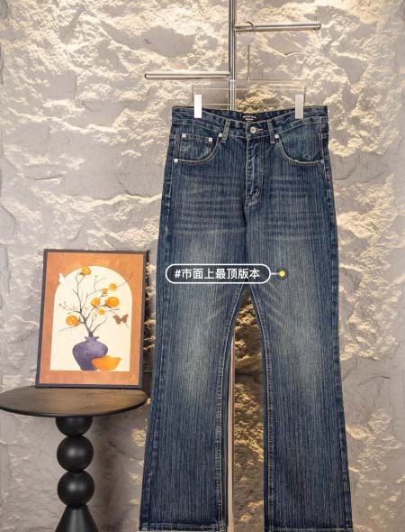 2026年7月28日春夏新作ファッション高品質Balenciagaジーパン luols工場