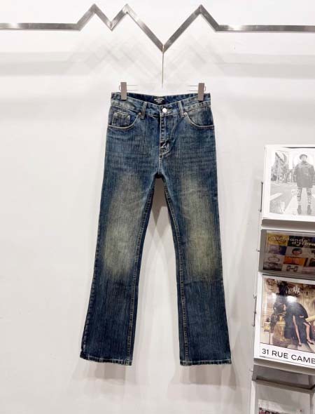 2026年7月28日春夏新作ファッション高品質Balenciagaジーパン luols工場