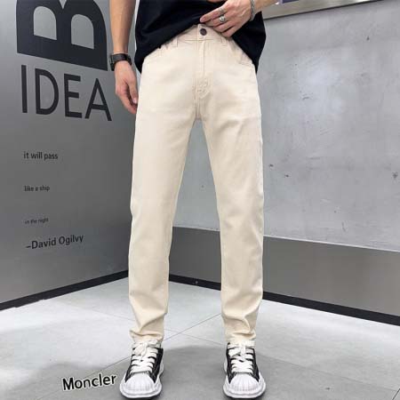 2026年7月29日春夏新作ファッション高品質Monclerジーパン luols工場