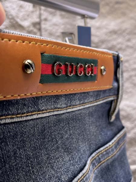 2026年7月29日春夏新作ファッション高品質Gucciジーパン luols工場