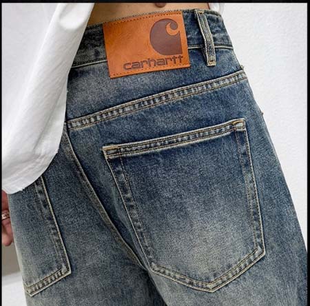 2026年7月29日春夏新作ファッション高品質Carharttジーパン luols工場