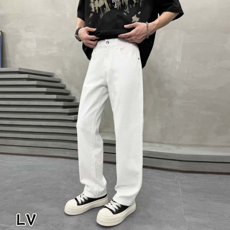 2026年7月29日春夏新作ファッション高品質Louis Vuittonジーパン luols工場
