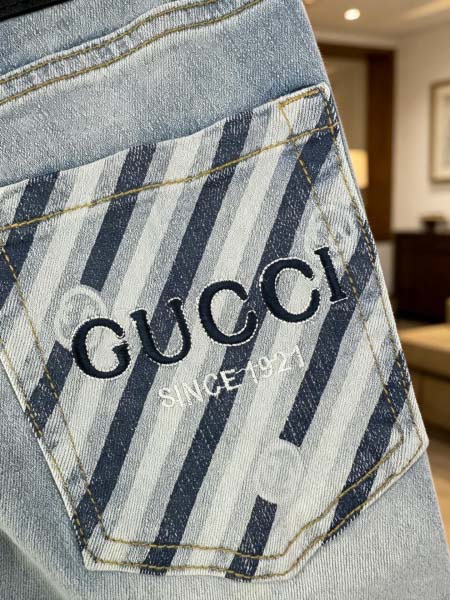 2026年7月29日春夏新作ファッション高品質Gucciジーパン luols工場