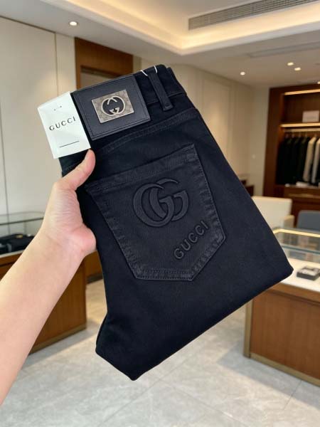2026年7月29日春夏新作ファッション高品質Gucciジーパン luols工場