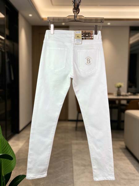 2026年7月29日春夏新作ファッション高品質Burberryジーパン luols工場