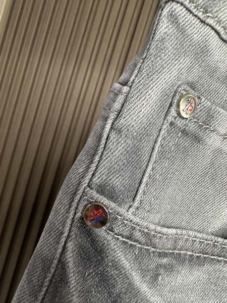 2026年7月29日春夏新作ファッション高品質Monclerジーパン luols工場