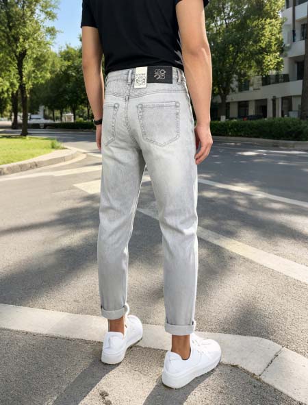 2026年7月29日春夏新作ファッション高品質Loeweジーパン luols工場