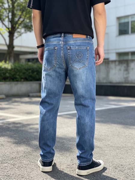 2026年7月29日春夏新作ファッション高品質LPジーパン luols工場