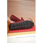 2026年7月1日入荷新品Louis Vuittonカジュアルシューズ/スニーカー｜メンズ靴人気本革製ギフト/誕生日/TL工場