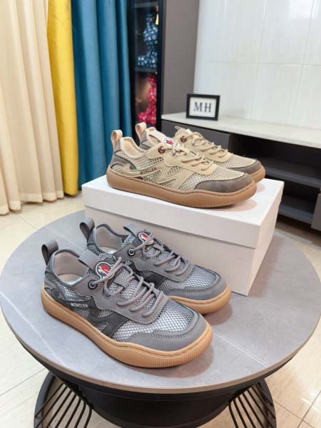 2026年7月1日入荷新品MONCLERカジュアルシューズ/...