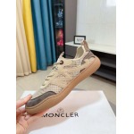 2026年7月1日入荷新品MONCLERカジュアルシューズ/スニーカー｜メンズ靴人気本革製ギフト/誕生日/TL工場