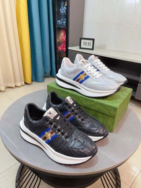 2026年7月1日入荷新品GUCCIカジュアルシューズ/スニ...