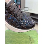2026年7月1日入荷新品GUCCIカジュアルシューズ/スニーカー｜メンズ靴人気本革製ギフト/誕生日/TL工場