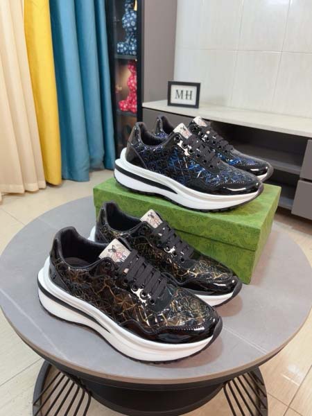2026年7月1日入荷新品GUCCIカジュアルシューズ/スニ...