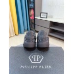 2026年7月1日入荷新品PHILIPP PLEINカジュアルシューズ/スニーカー｜メンズ靴人気本革製ギフト/誕生日/TL工場