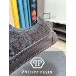 2026年7月1日入荷新品PHILIPP PLEINカジュアルシューズ/スニーカー｜メンズ靴人気本革製ギフト/誕生日/TL工場