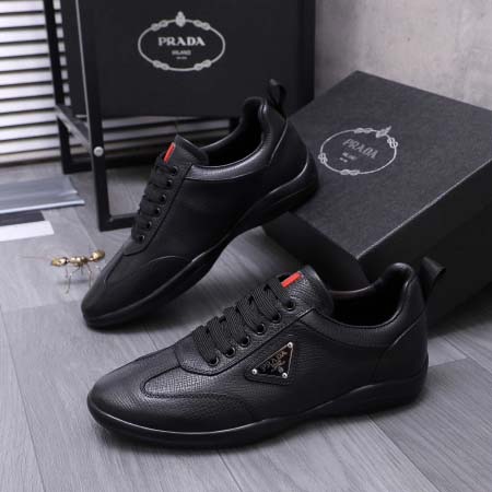 2026年7月1日入荷新品Pradaカジュアルシューズ/スニ...