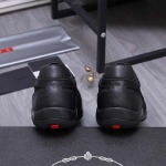 2026年7月1日入荷新品Pradaカジュアルシューズ/スニーカー｜メンズ靴人気本革製ギフト/誕生日/TL工場