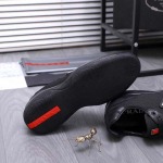 2026年7月1日入荷新品Pradaカジュアルシューズ/スニーカー｜メンズ靴人気本革製ギフト/誕生日/TL工場